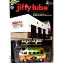 Johnny Lightning Limited Edition Jiffy Lube VW 21 Window Samba Bus Promo