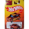 Hot Wheels - The Hot Ones - 1960's Fiat 500D Modificado