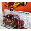 Hot Wheels - The Hot Ones - 1960's Fiat 500D Modificado