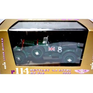 Brumm (R114) 1932 Bentley 4.3 Litre