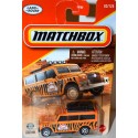 Matchbox Land Rover Defender 110 Safari