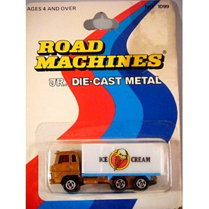 Road Champs - Road Machines Series - Ice Cream Truck