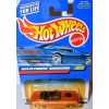 Hot Wheels - 1970 Plymouth Barracuda Convertible