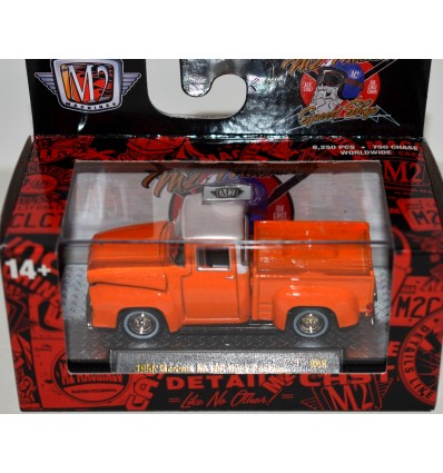 M2 Machines Speed Shop - 1956 Mercury M-100 Pickup Truck