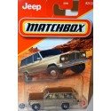 Matchbox - 1964 Jeep Wagoneer