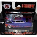 M2 Machines Ground Pounders - 1949 Mercury - Lead Sled Merc