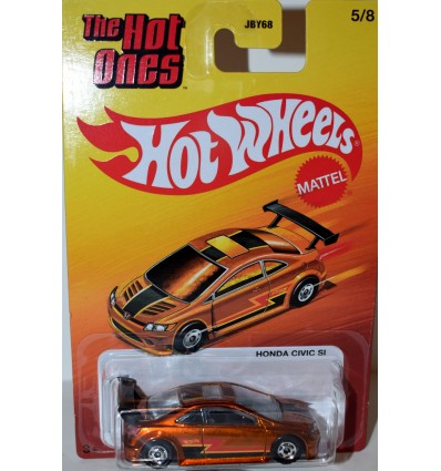 Hot Wheels - The Hot Ones - Honda Civic SI