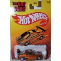 Hot Wheels - The Hot Ones - Honda Civic SI