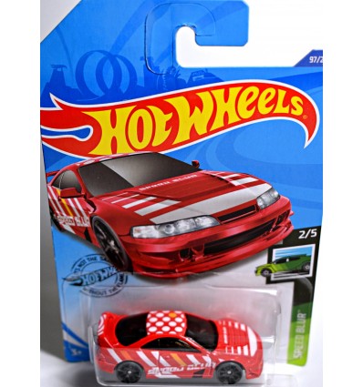 Hot Wheels - 2001 Acura Integra GSR