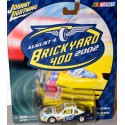 Johnny Lightning LE Promo - 2002 Brickyard 400 Chevrolet Monte Carlo Race Car
