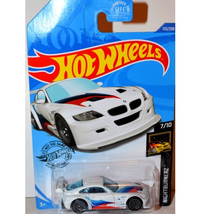 Hot Wheels - BMW Motorsports Z4 M