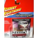 Johnny Lightning - 1965 Volkswagen 21 Window Samba Bus