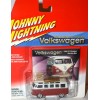 Johnny Lightning - 1965 Volkswagen 21 Window Samba Bus