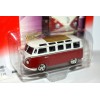 Johnny Lightning - 1965 Volkswagen 21 Window Samba Bus