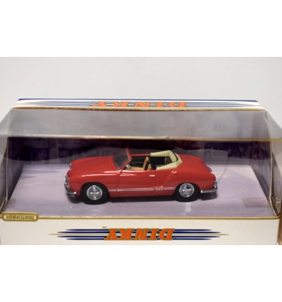Dinky - 1968 Volkswagen Karmann Ghia