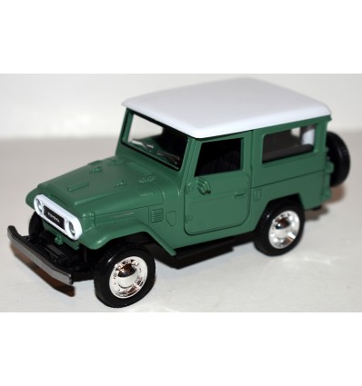 Maitso: 1980 Toyota Land Cruiser