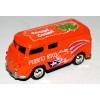 Tiger Wheels - Puerto Rico Set - Puerto Rico Coqui VW Van