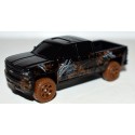 Matchbox Chevrolet SIlverado Crew Cab Pickup Truck