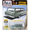 Auto World - 1963 Chevy II Nova 400 Station Wagon