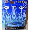 M2 Machines Drivers - 1969 Pontiac GTO Judge