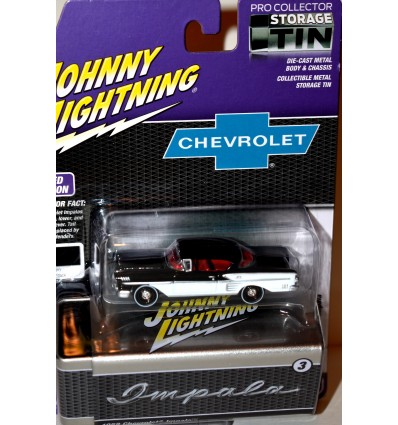 Johnny Lightning Pro Collector Series - 1958 Chevrolet Impala