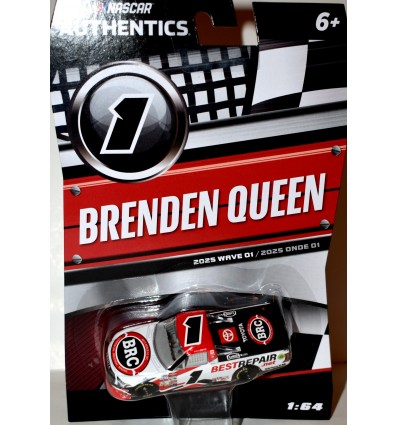 NASCAR Authentics: Brenden Queen BRC Toyota Tundra Race Truck