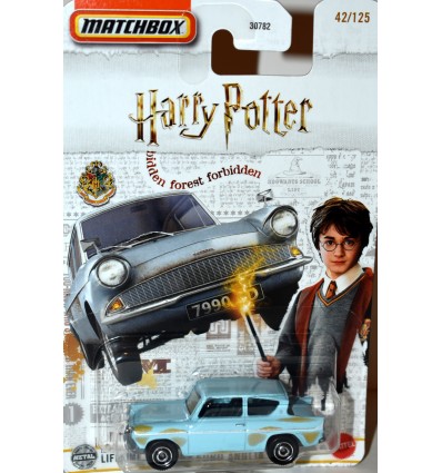 Matchbox - Harry Potter - 1962 Ford Anglia