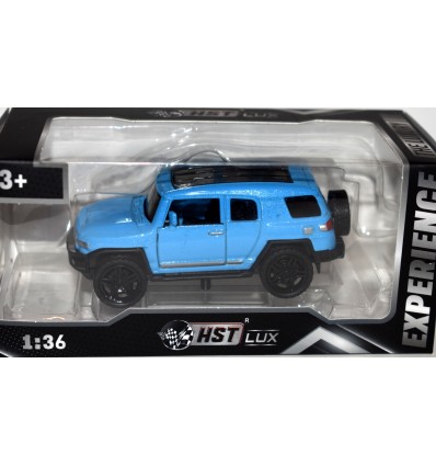 HST - Lux - Toyota FJ Cruiser