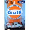 M2 Machines Drivers - Gulf Racing 1970 Ford Mustang BOSS 302