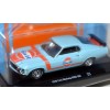 M2 Machines Drivers - Gulf Racing 1970 Ford Mustang BOSS 302