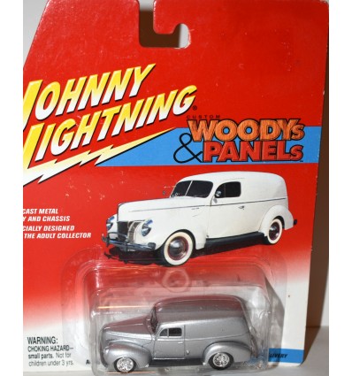 Johnny Lightning 1940 Ford Panel Delivery Van