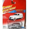 Johnny Lightning 1940 Ford Panel Delivery Van