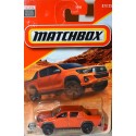 Matchbox Toyota HiLux Pickup Truck