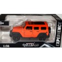 HST - Lux - Jeep Wrangler 4-Door