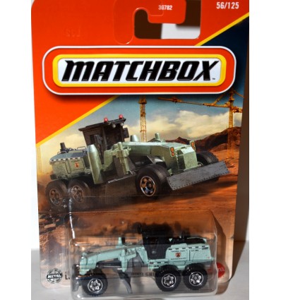 Matchbox - National Parks Road Grader