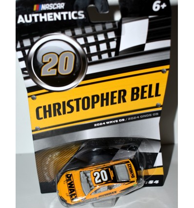 Lionel NASCAR Authentics - Christopher Bell DeWalt Toyota Camry