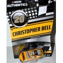 Lionel NASCAR Authentics - Christopher Bell DeWalt Toyota Camry