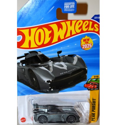 Hot Wheels - New for 2025 - McMurtry Speirling EV