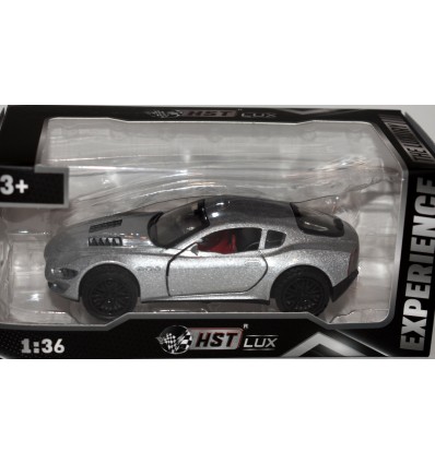 HST - Lux - Maserati Gran Turismo