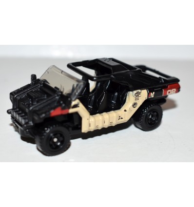 Matchbox Jurassic World Rebirth - InGen Jeep