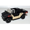 Matchbox Jurassic World Rebirth - InGen Jeep