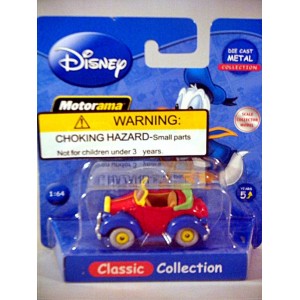 Disney Motorama Series - Donald Duck Roadster 