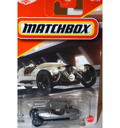 Matchbox - New for 2025 - 2021 Morgan Plus3 Wheeler