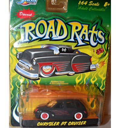 Jada Road Rats - Slammed Chrysler PT Cruiser