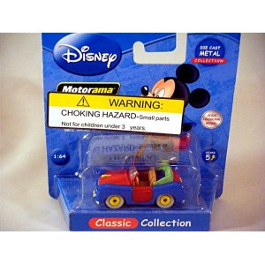 Disney Motorama Series - Mickey Mouse Convertible 