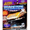 Johnny Lightning 1994 Dodge Daytona Fast Orange NHRA Funny Car