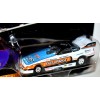 Johnny Lightning 1994 Dodge Daytona Fast Orange NHRA Funny Car