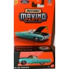 Matchbox Moving Parts Series - New for 2025 - 1963 Ford Thunderbird Convertible