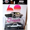 M2 Machines Drivers Series - 1968 Mercury Cougar R-Code