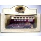 Lledo Promo Model - 1931 AEC Renown Double Decker Bus - Showgard Mounts